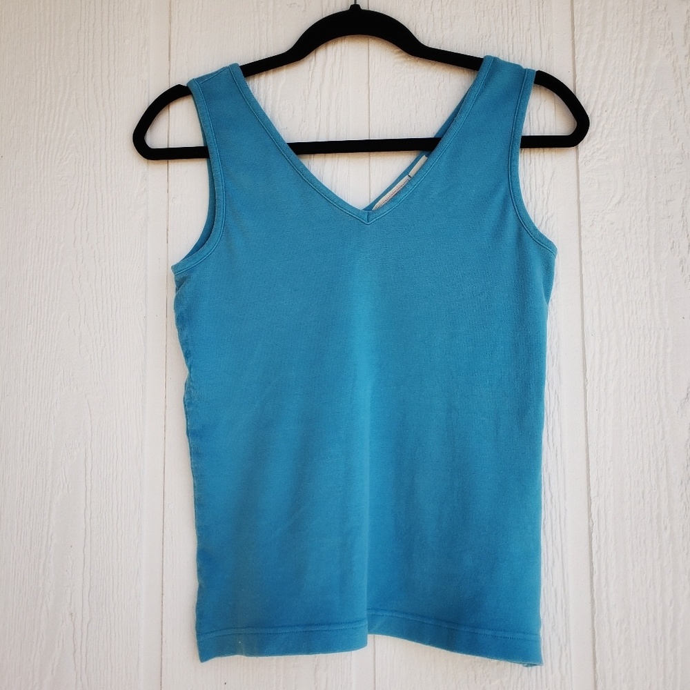 Light Blue Tank Top